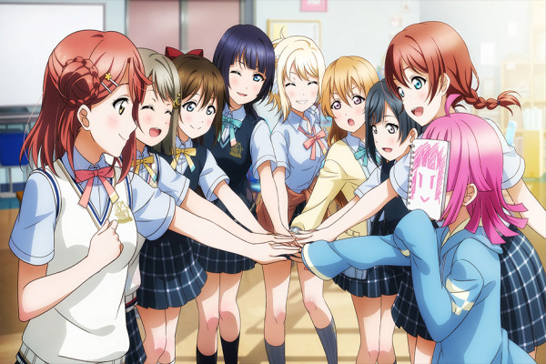 7 Anime Idol yang Layak Ditonton Penyuka Oshi no Ko
