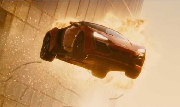 Nonton Semua Adegan Tabrakan Mobil di Film Fast and Furious Dibayar Rp14,6 Juta, Ini Caranya!