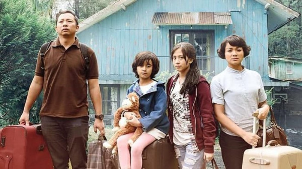 5 Rekomendasi Film Bertema Keluarga, Nomor 3 Mengandung Pesan Moral