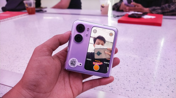 Oppo Resmi Masuki Pasar HP Lipat di Indonesia lewat Find N2 Flip