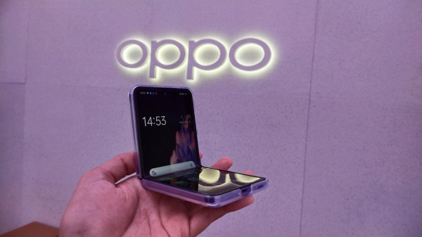 Oppo Resmi Masuki Pasar HP Lipat di Indonesia lewat Find N2 Flip