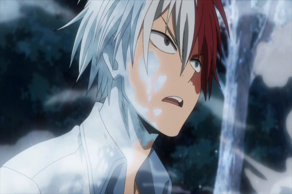 My Hero Academia 388 Jadi Kabar Buruk buat Shoto Todoroki