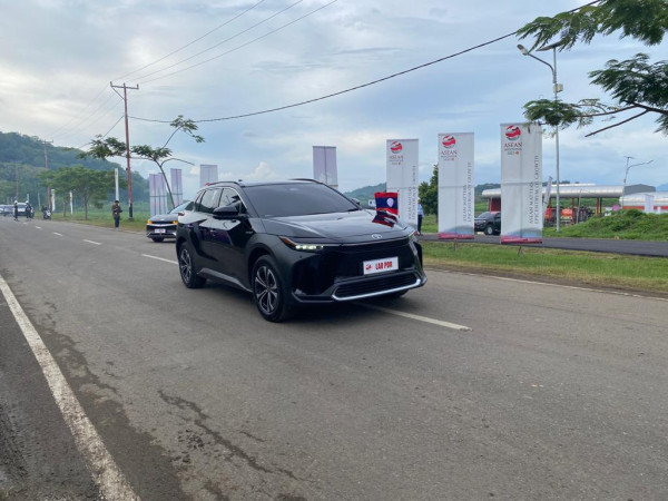 Mengenal 5 Keunggulan Toyota bZ4X, Mobil Listrik yang Digunakan di KTT ASEAN 2023