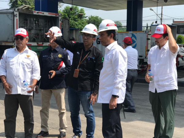DEN Dorong Pemanfaatan BBG sebagai Energi Alternatif yang Bersih dan Terjangkau