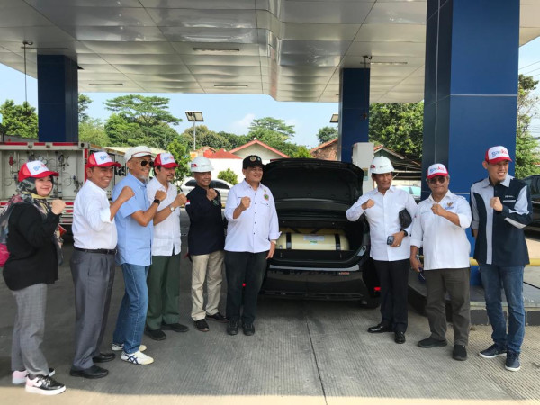 DEN Dorong Pemanfaatan BBG sebagai Energi Alternatif yang Bersih dan Terjangkau