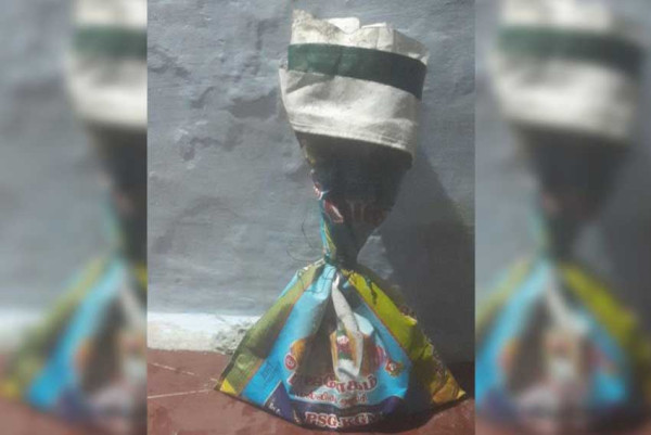 Cantik tapi Mematikan, Ular Kobra Putih Muncul di Tengah Badai
