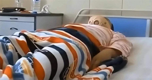 Kisah Pilu Satpam Penyelamat Wanita dari Upaya Bunuh Diri, Dipecat dari Kantor dan Kini Lumpuh