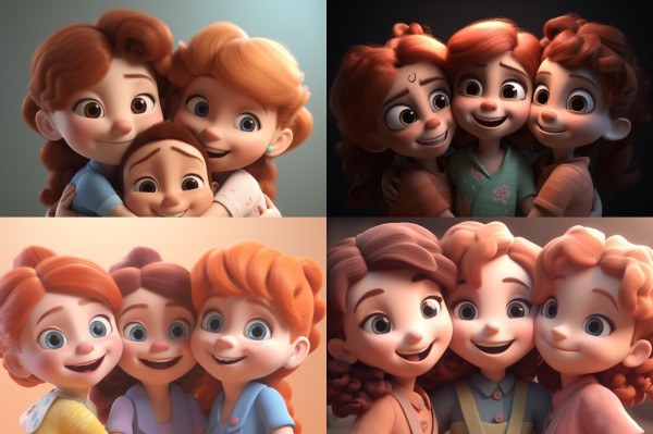 Art(ificial) Generations, Disrupsi di Dunia Seni Visual oleh Platform AI Generatif