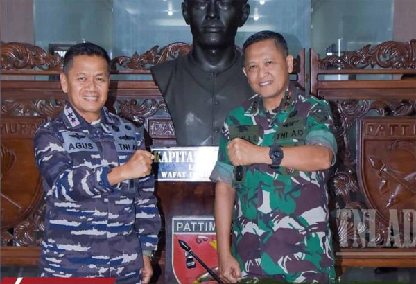 Deretan Jenderal TNI yang Dimutasi Jadi Stafsus KSAL di Akhir April 2023, Ada Nama Wiranto