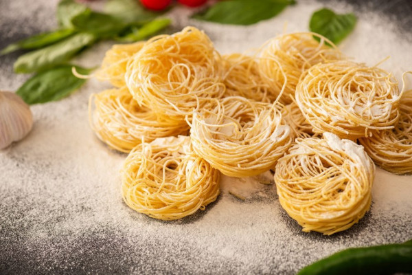 6 Bentuk Pasta Paling Populer di Indonesia, Mana Kesukaan Anda?