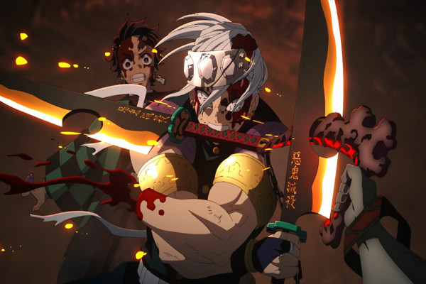 8 Pedang Nichirin Terbaik di Demon Slayer: Kimetsu no Yaiba