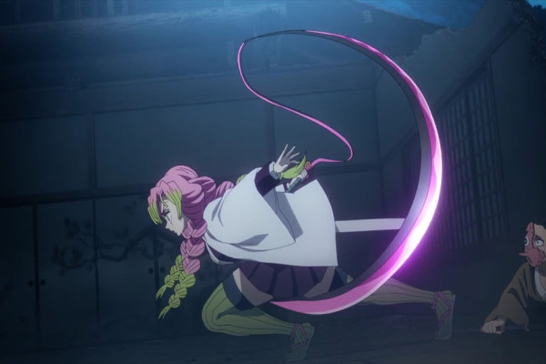 8 Pedang Nichirin Terbaik di Demon Slayer: Kimetsu no Yaiba