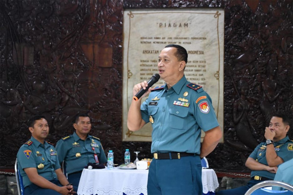 Deretan Jenderal TNI yang Dimutasi Jadi Stafsus KSAL di Akhir April 2023, Ada Nama Wiranto
