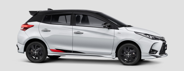 Ini 5 Hal Baru di New Toyota Yaris Joker 2023