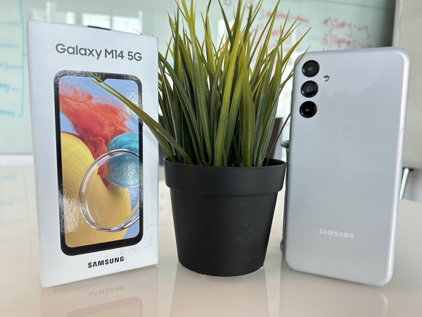 Punya Baterai Jumbo 6.000 mAh, Samsung Galaxy M14 Cocok untuk TikToker Live Streaming