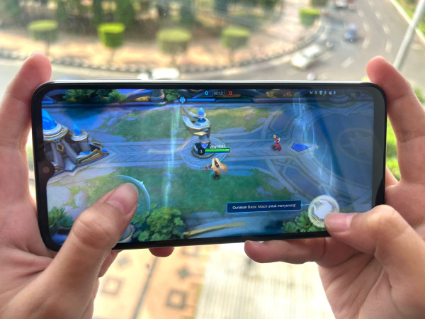 Punya Baterai Jumbo 6.000 mAh, Samsung Galaxy M14 Cocok untuk TikToker Live Streaming