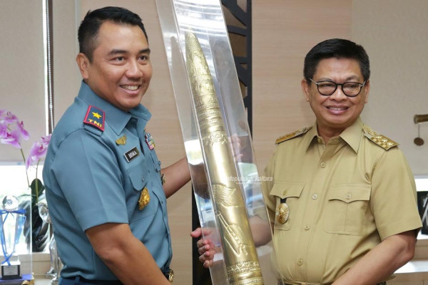 Deretan Jenderal TNI yang Dimutasi Jadi Stafsus KSAL di Akhir April 2023, Ada Nama Wiranto