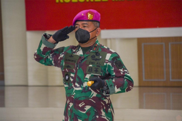 Deretan Jenderal TNI yang Dimutasi Jadi Stafsus KSAL di Akhir April 2023, Ada Nama Wiranto