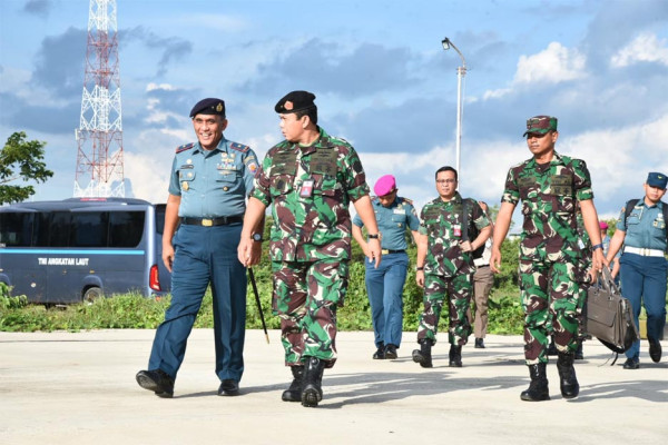 Deretan Jenderal TNI yang Dimutasi Jadi Stafsus KSAL di Akhir April 2023, Ada Nama Wiranto