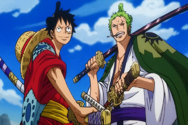 5 Duo Anime yang Bisa Kalahkan Gabimaru dan Sagiri di Jigokuraku