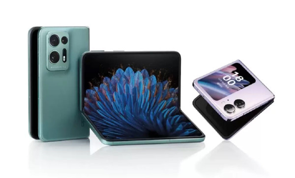 Oppo Find N2 Flip Salah Satu HP Pertama yang Bisa Update Android 14 Beta 1