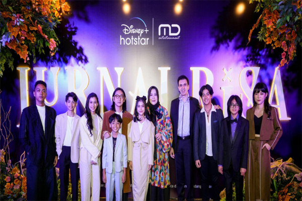 Serial Jurnal Risa Siap Tayang di Disney+ Hotstar pada 27 Mei