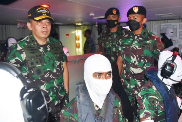 Deretan Jenderal TNI yang Dimutasi Jadi Stafsus KSAL di Akhir April 2023, Ada Nama Wiranto