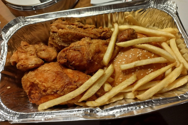 Alasan Ayam Goreng Albaik Lebih Laku Dibanding KFC dan McDonalds di Arab Saudi