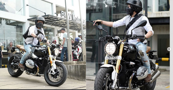 Motor Favorit Ariel Noah Ganti Nama, Punya Tampilan Baru