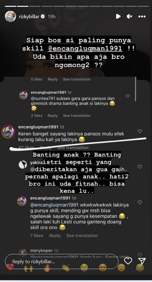Rizky Billar Pamer Mobil Mewah usai Disebut Hater Artis Kurang Laku: Beli Cash Bosku!