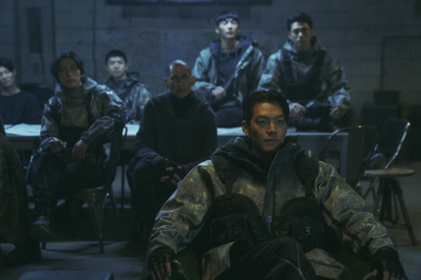 Sinopsis Black Knight serta Para Pemain dan Karakternya, Drakor Terbaru dari Kim Woo-Bin