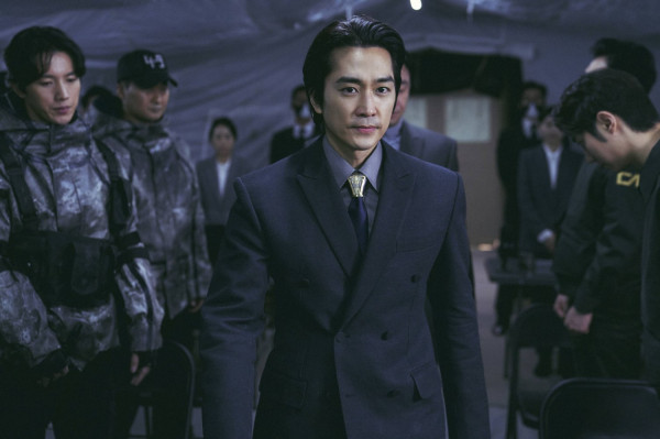 Sinopsis Black Knight serta Para Pemain dan Karakternya, Drakor Terbaru dari Kim Woo-Bin
