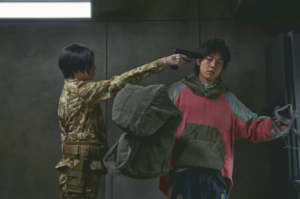 Sinopsis Black Knight serta Para Pemain dan Karakternya, Drakor Terbaru dari Kim Woo-Bin