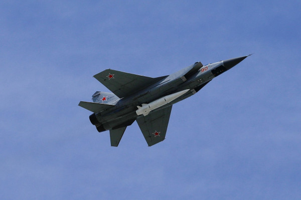 Spesifikasi Rudal Kinzhal Rusia, Bisa Dilontarkan dari Jet Tempur