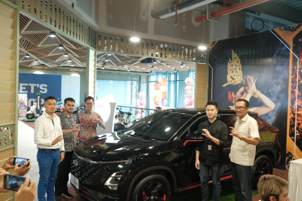 Chery Kejar Target 60 Diler Selama 2023, Terbaru Ada di Bali