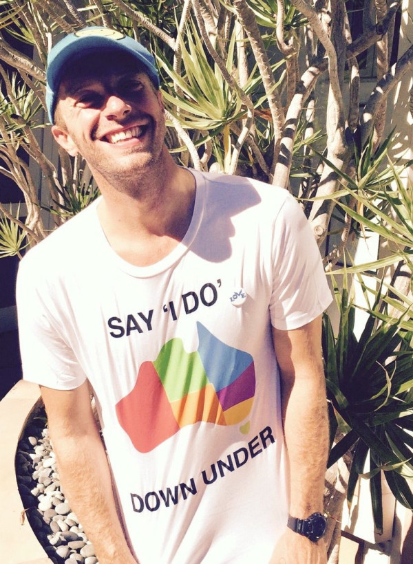 Diduga Dukung LGBT, Konser Coldplay Mulai Dapat Penolakan