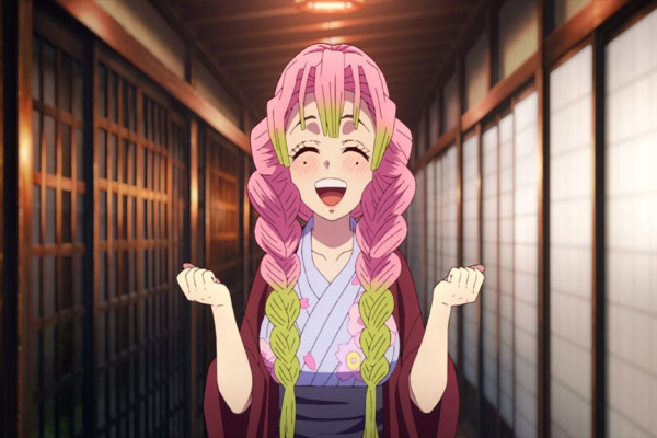 Ranking 9 Hashira Demon Slayer dengan Cerita Latar Paling Tragis