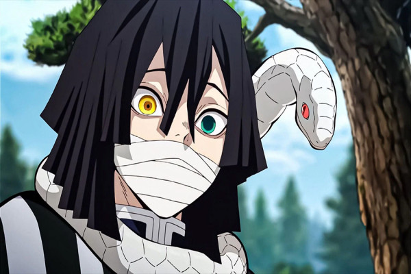 Ranking 9 Hashira Demon Slayer dengan Cerita Latar Paling Tragis