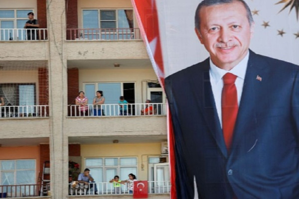 5 Fakta Gen Z Menolak Mendukung Presiden Erdogan
