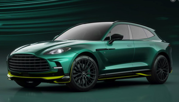 Digunakan di Formula 1, Mobil Aston Martin Tercepat Ini Dijual Bebas