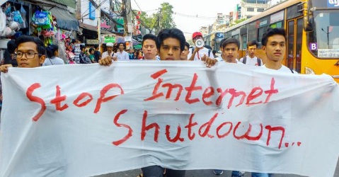 4 Strategi Penerapan Otoritarianisme Digital untuk Cegah Kerusuhan