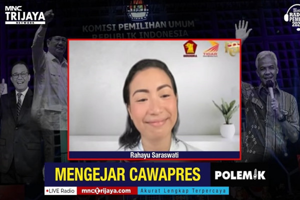 Cawapres Prabowo Masih Misteri, Gerindra: Sabar, H Minus 1 Jam juga Bisa Berubah