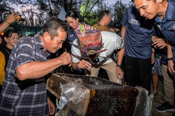 Bikin Sandiaga Uno Terkesan, Desa Wisata Tari Rebo Wajib Masuk Wishlist Liburan