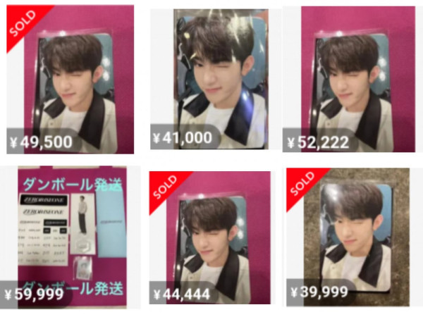 Belum Resmi Debut, Harga Photocard Zerobaseone Sudah Tembus Rp9 Juta