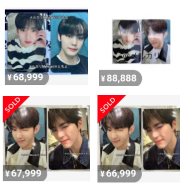 Belum Resmi Debut, Harga Photocard Zerobaseone Sudah Tembus Rp9 Juta