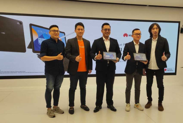 Huawei MatePad 11 2023 Dibanderol Rp6,9 Juta, Hadirkan Kinerja PC dalam Tablet