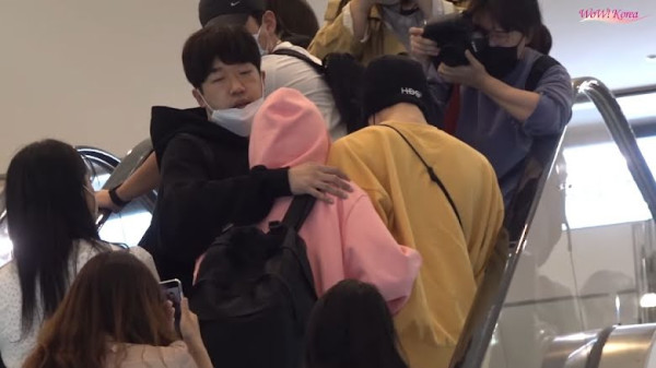 Foto Jennie BLACKPINK di Acara Jennie for Calvin Klein Buktikan Mengerikannya Jadi Idol