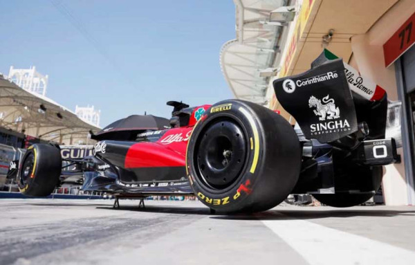 Pirelli Kenalkan Ban Slick Baru untuk Formula 1 2023, Diklaim Dukung Mobil Melaju Lebih Cepat