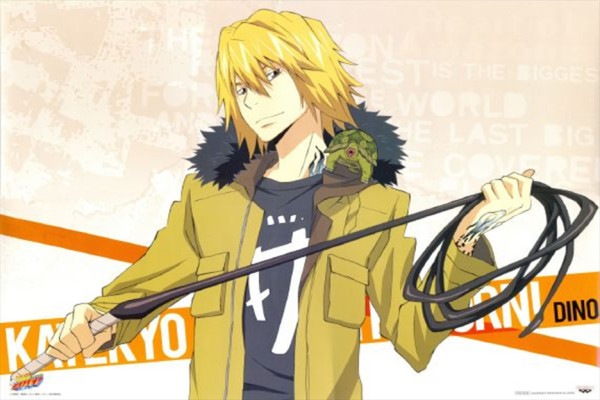10 Karakter Anime Pengguna Pecut, Tak Kalah Keren dengan Pendekar Pedang