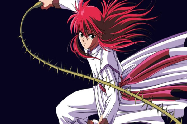 10 Karakter Anime Pengguna Pecut, Tak Kalah Keren dengan Pendekar Pedang
